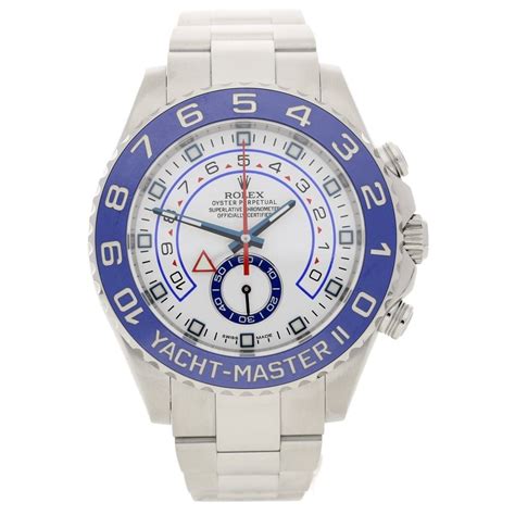 rolex yacht master 2 2016 price